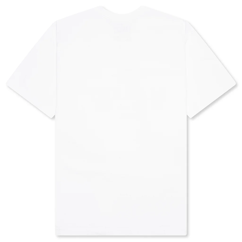 Market Studios T-Shirt - White - Image 2