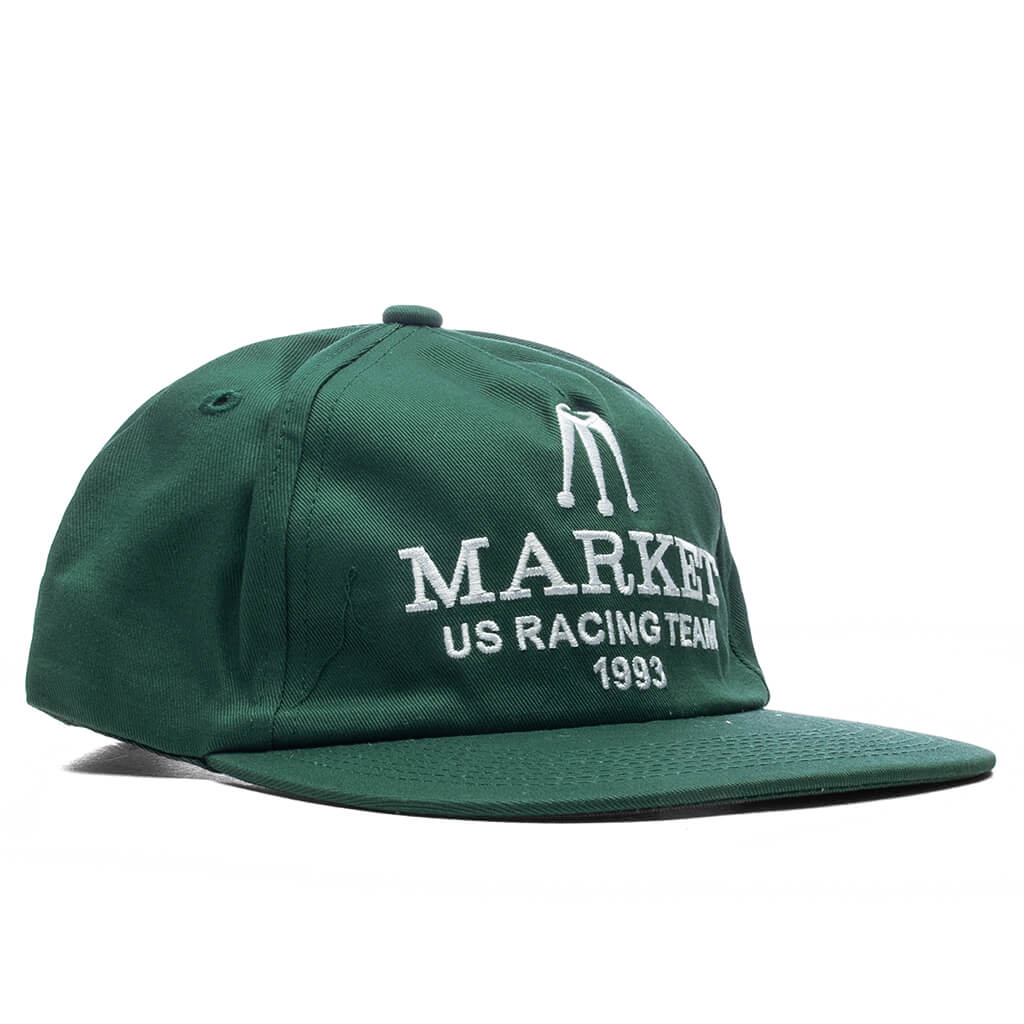 Relax Team Racing 5-Panel - Racing Green - Image 3