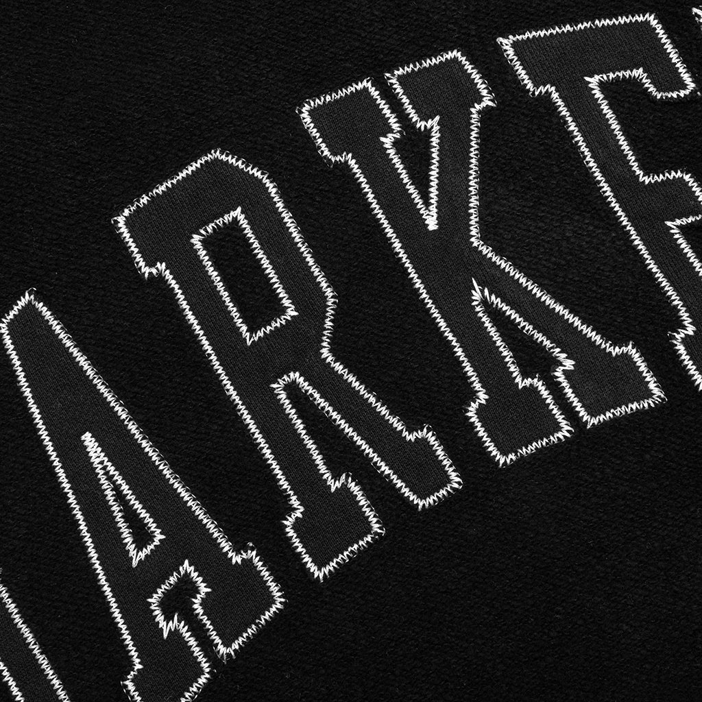 Reverse Arc Hoodie - Washed Black - Image 4
