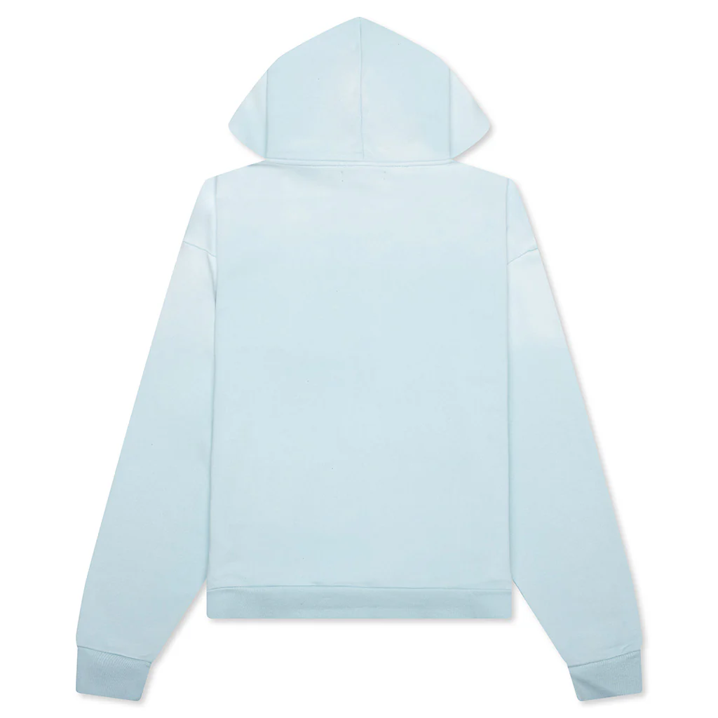 Starry Arc Hoodie - Ice Blue - Image 2