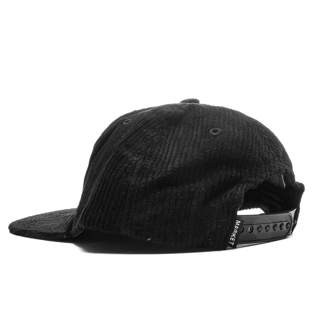 Ultimate 5-Panel - Washed Black - Image 4