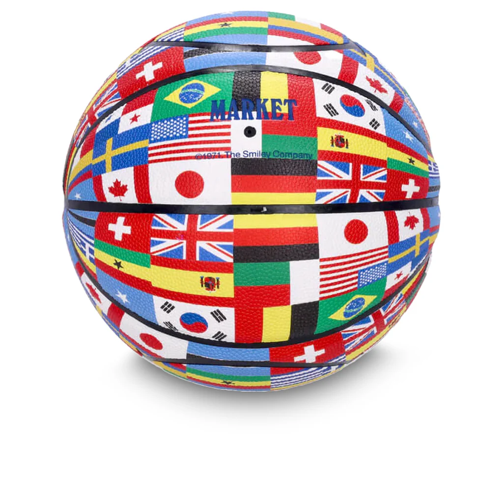 Worldwide Basketball - Multi - Image 2