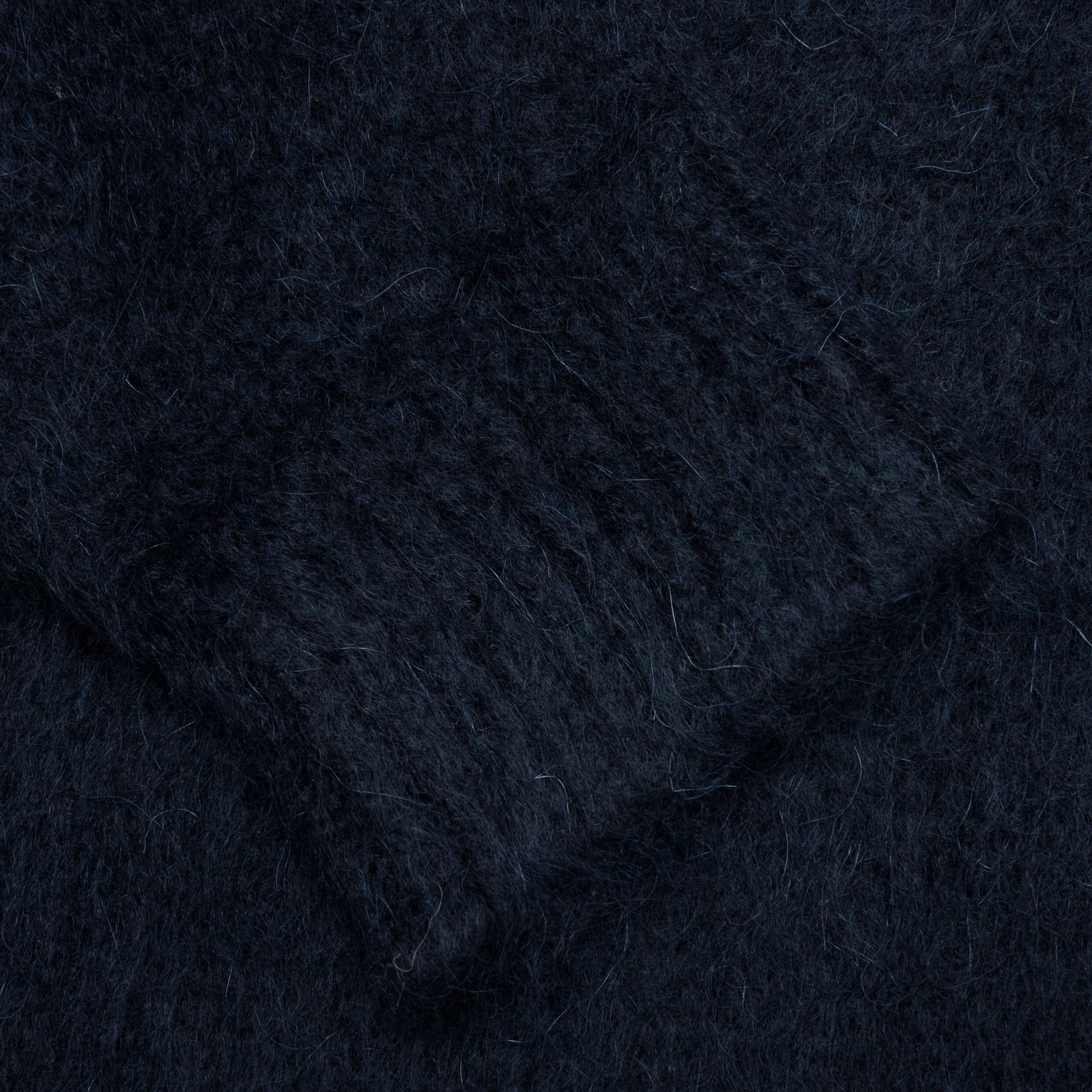 Roundneck Knitted Sweater - Midnight - Image 4