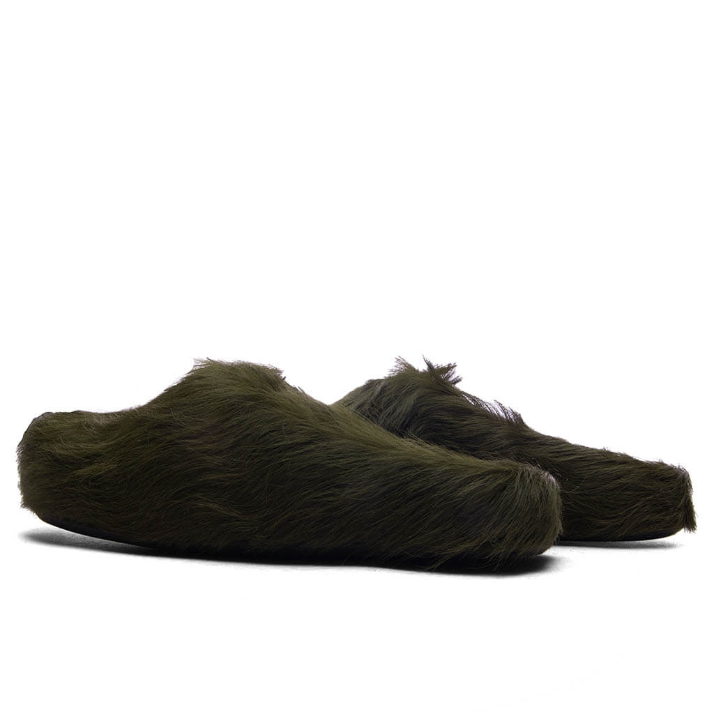 Fussbett Sabot - Deep Sage - Image 3