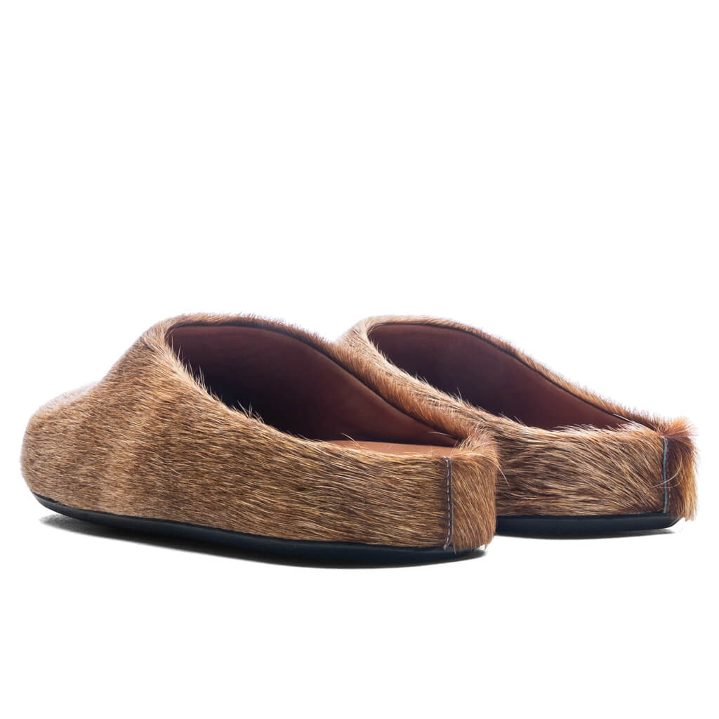 Fussbett Sabot - Tobacco - Image 3