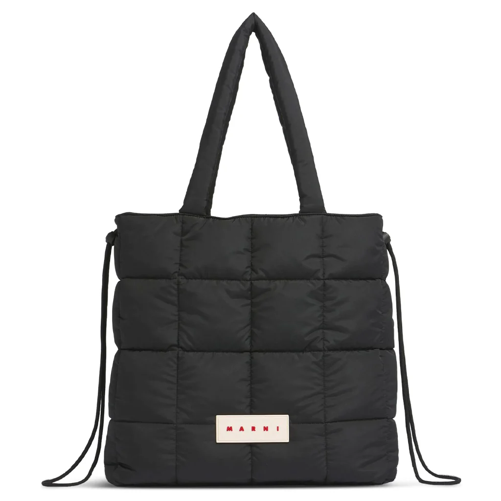 Shopper Bag - Black