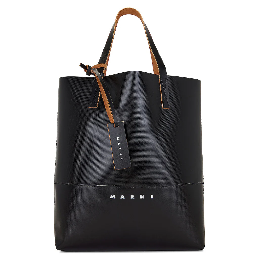 Shopping Bag - Black