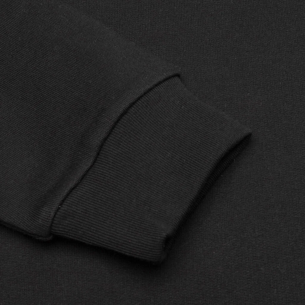 Sweatshirt - Black - Image 4