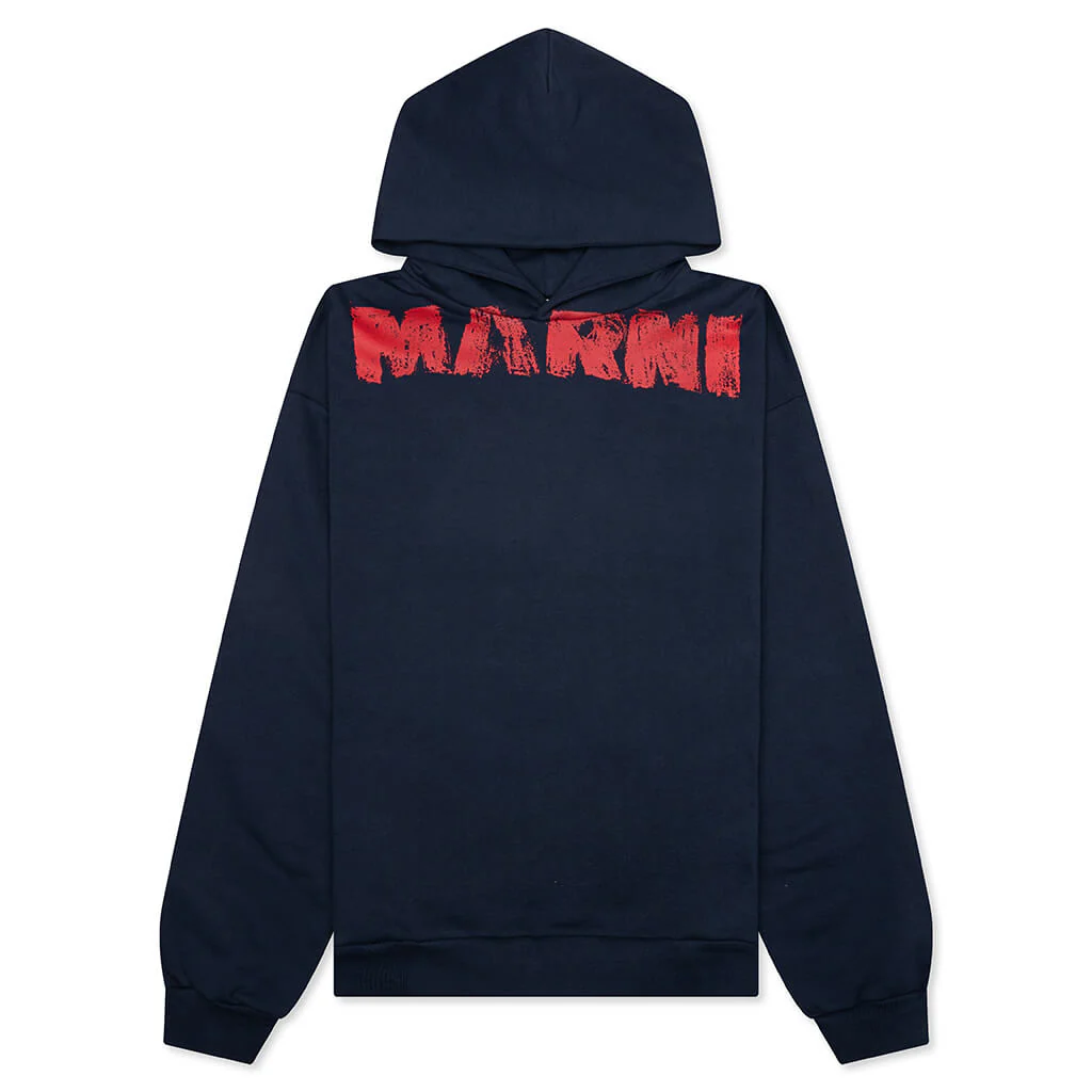 Monolith Sweatshirt - Blue Kyanite