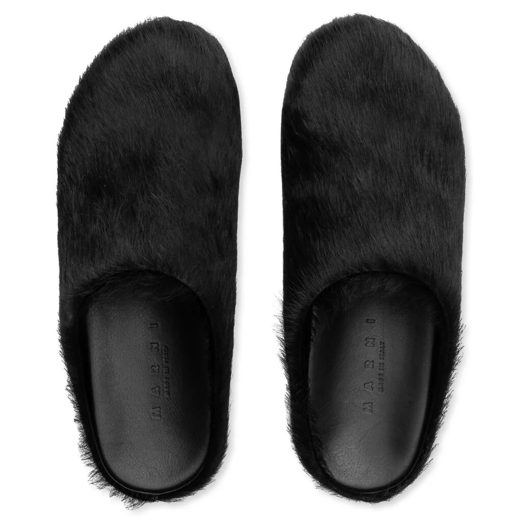 Women's Sabot - Black - Image 4