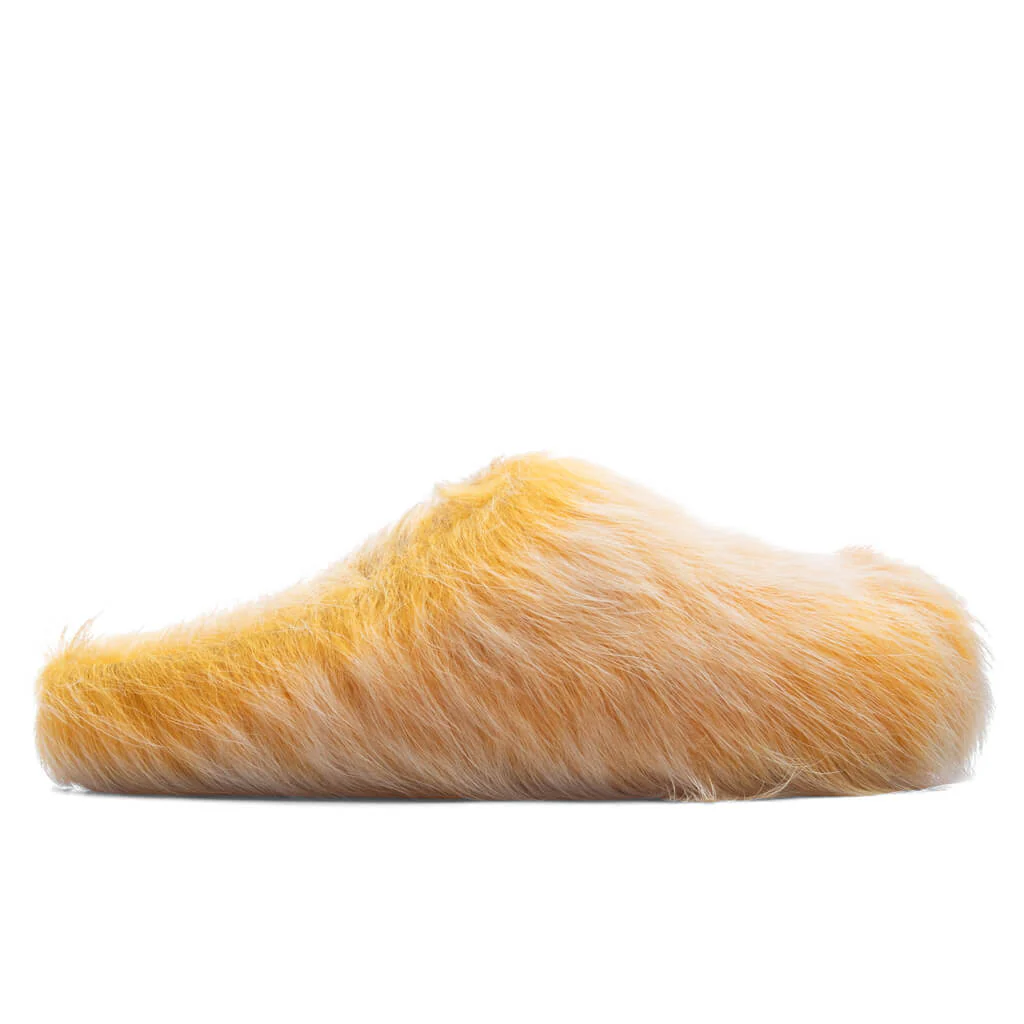 Women's Sabot - Yellow