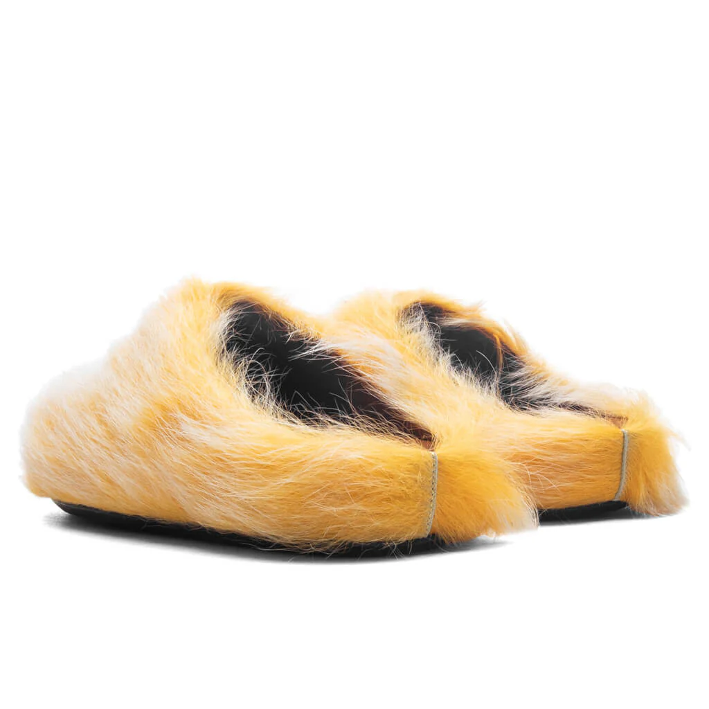 Women's Sabot - Yellow - Image 3