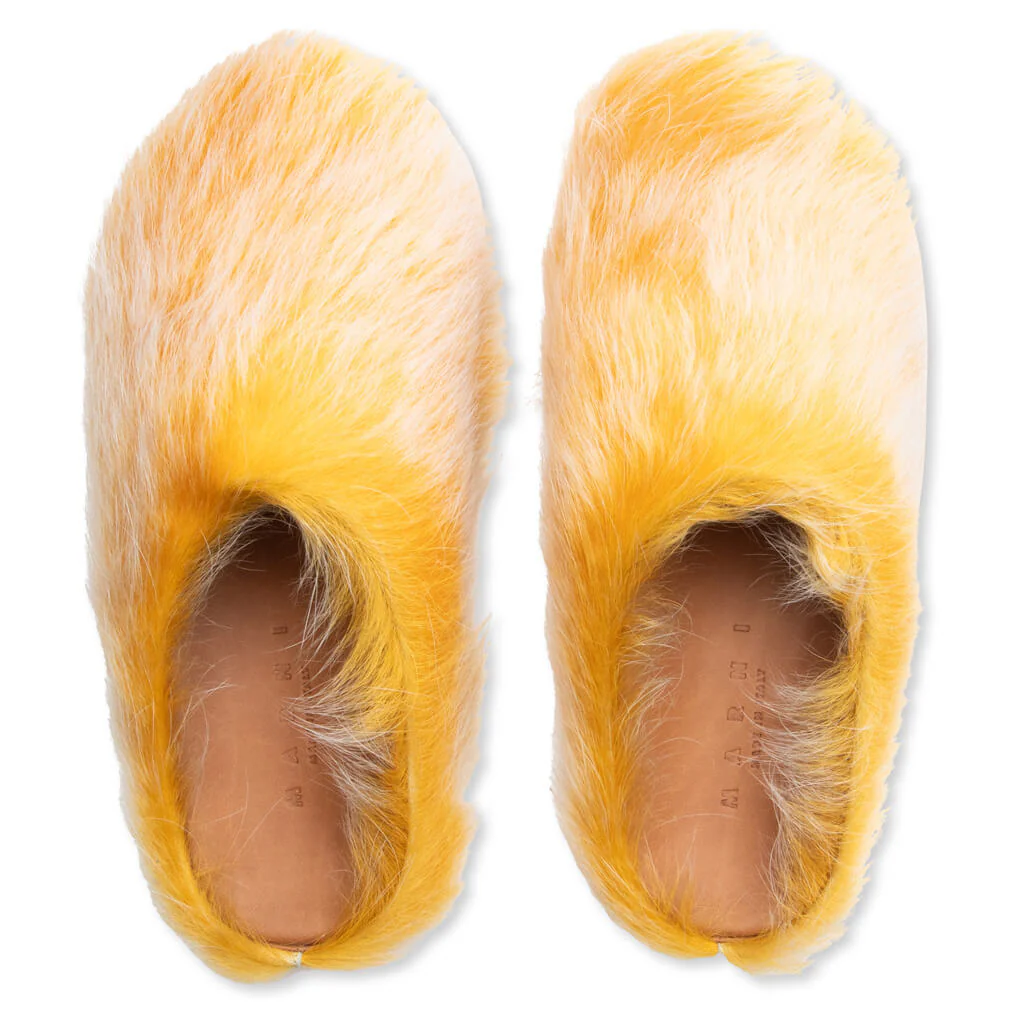 Women's Sabot - Yellow - Image 4
