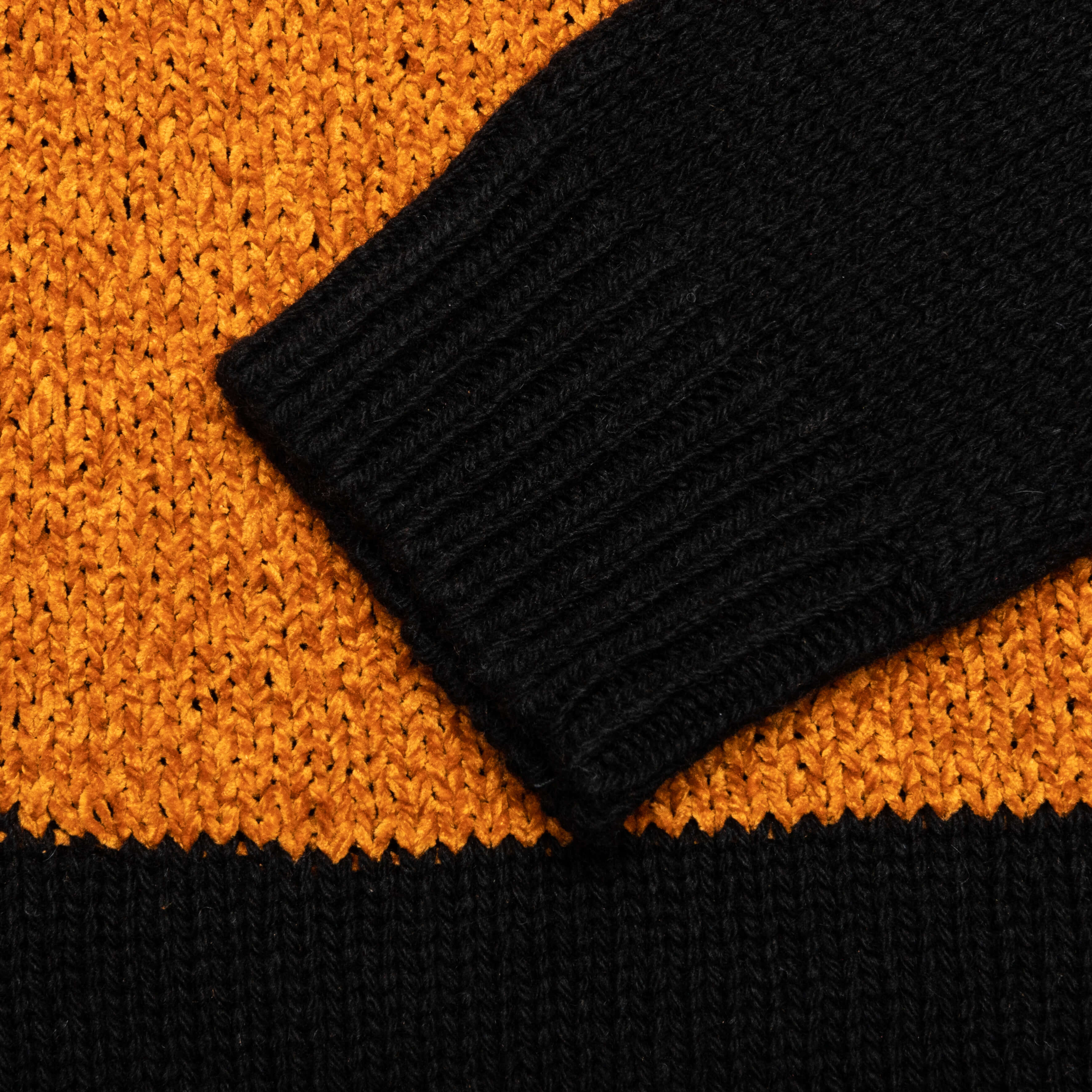 Marni x Carhartt WIP Logo Jumper - Black - Image 6
