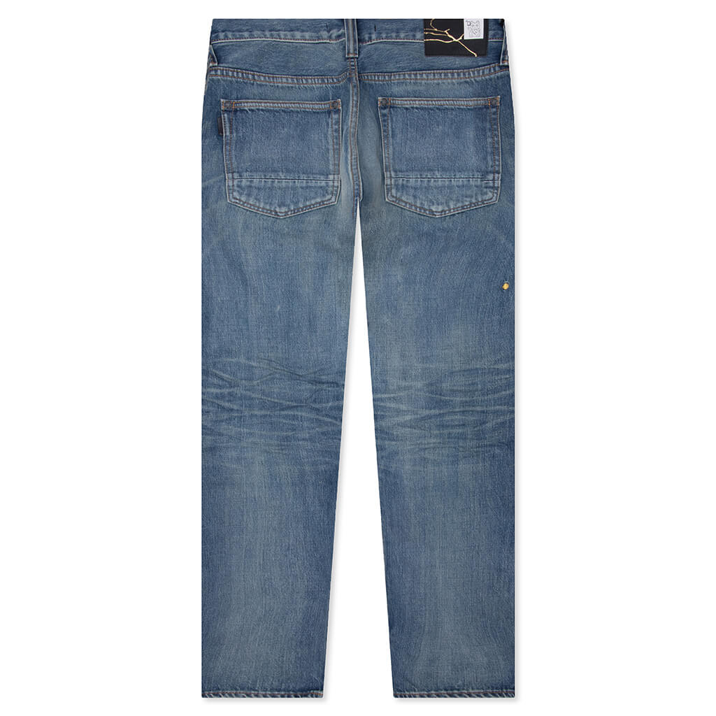Edo Straight Jean - Light Vintage - Image 2