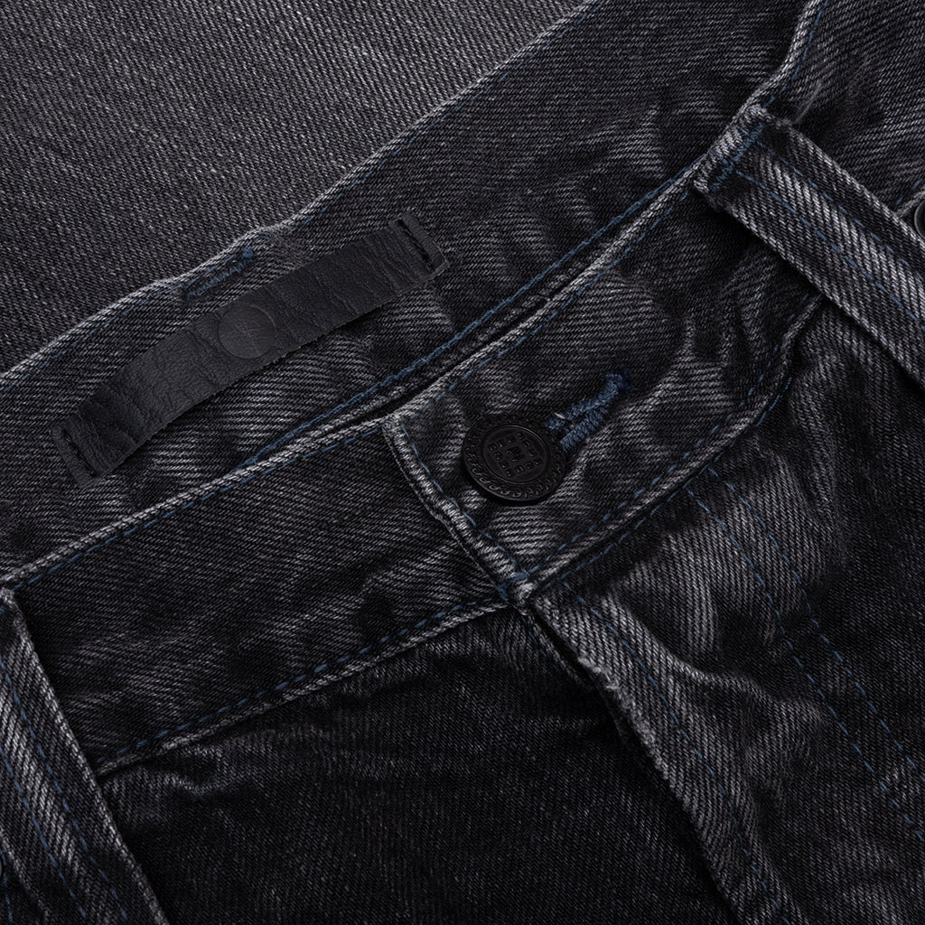 Showa Relaxed Jean - Kato Grey Vintage - Image 3