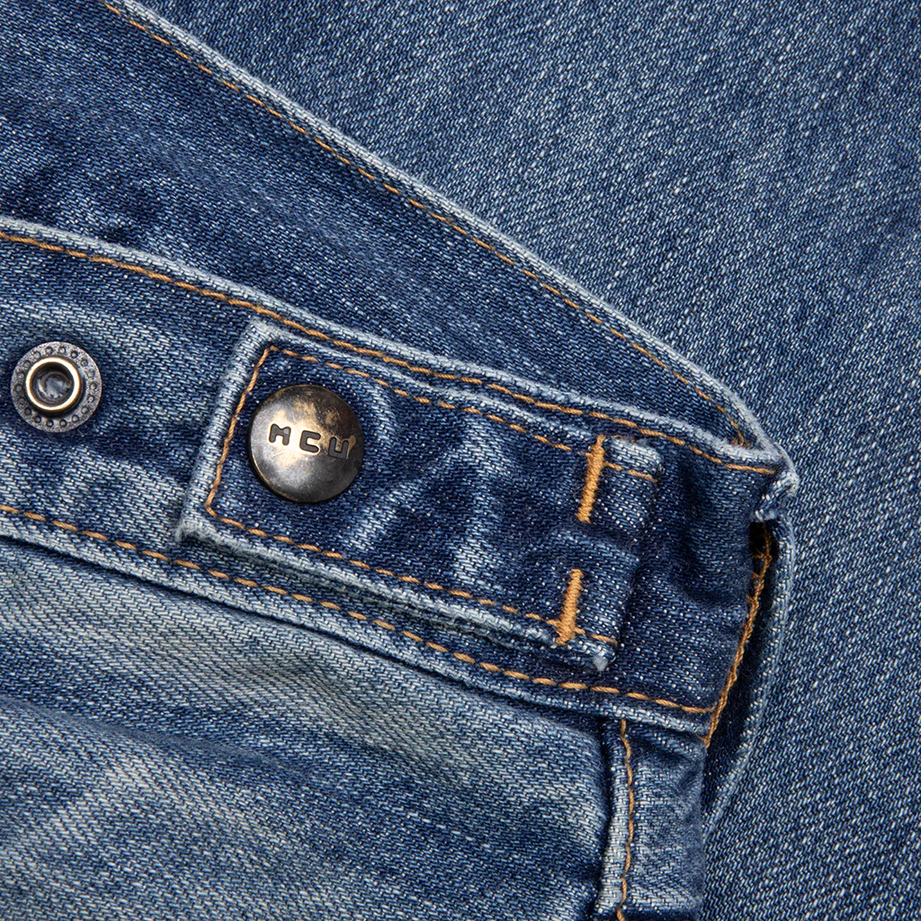 Showa Relaxed Jean - Taku Gold Repair - Image 4