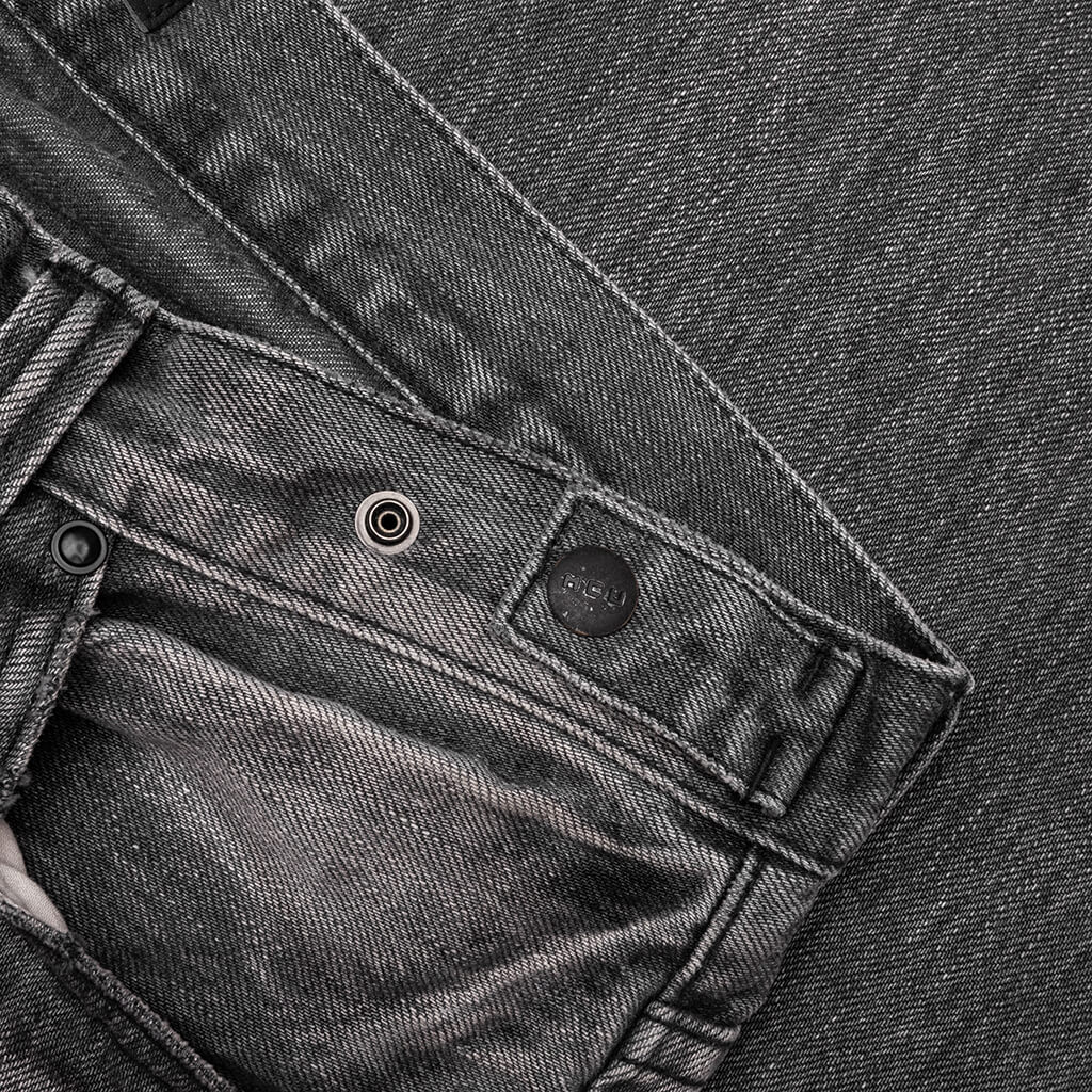 Showa Relaxed 'Kumori' Repaired - Grey - Image 3