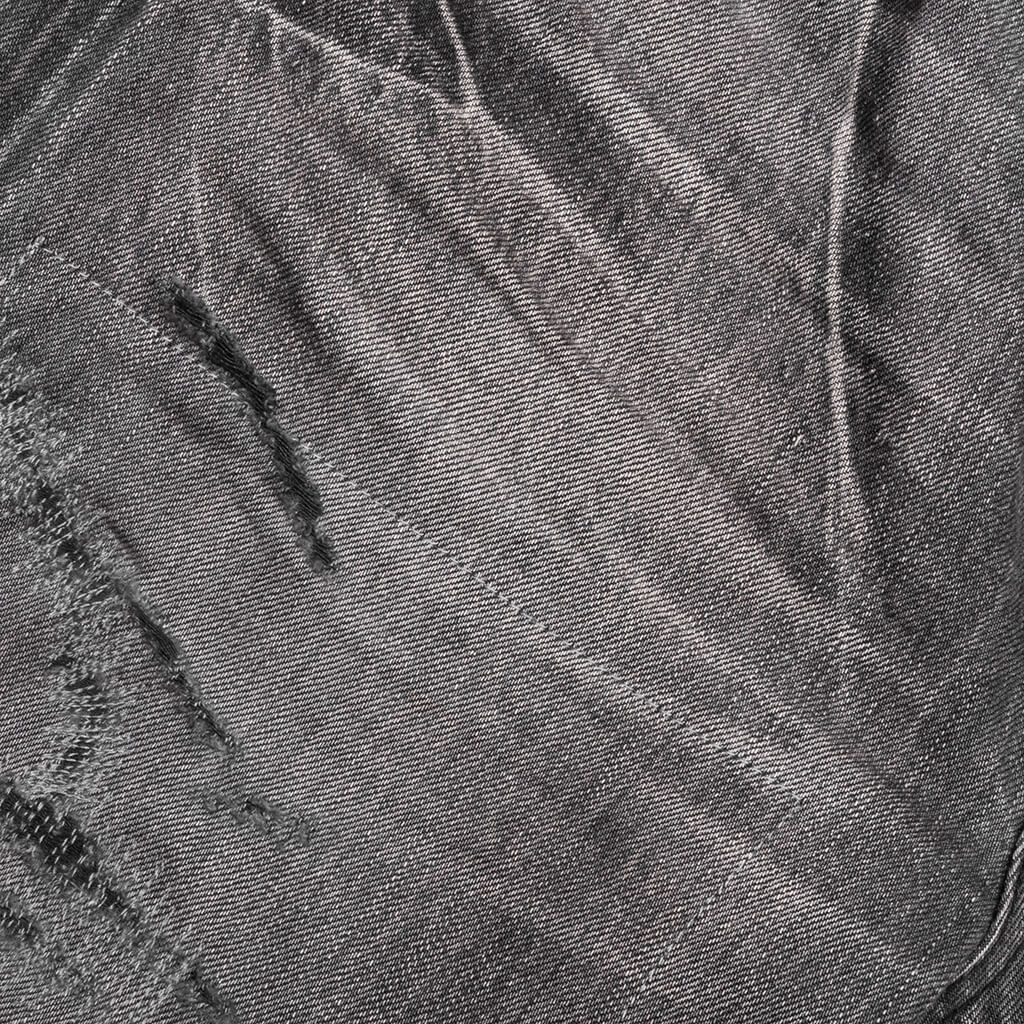 Showa Relaxed 'Kumori' Repaired - Grey - Image 5