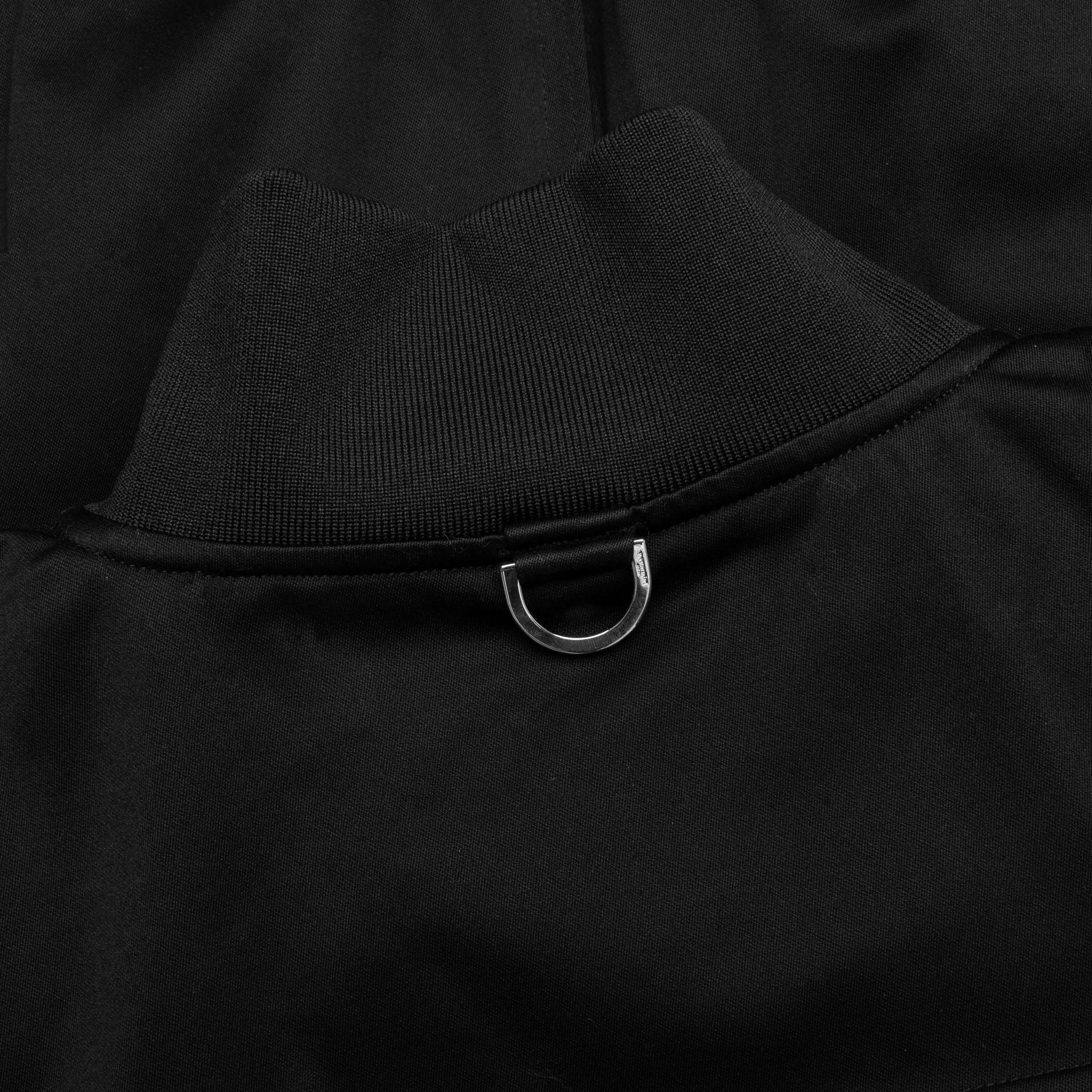 Puzzle Bomber Woven Jacket - Black - Image 3