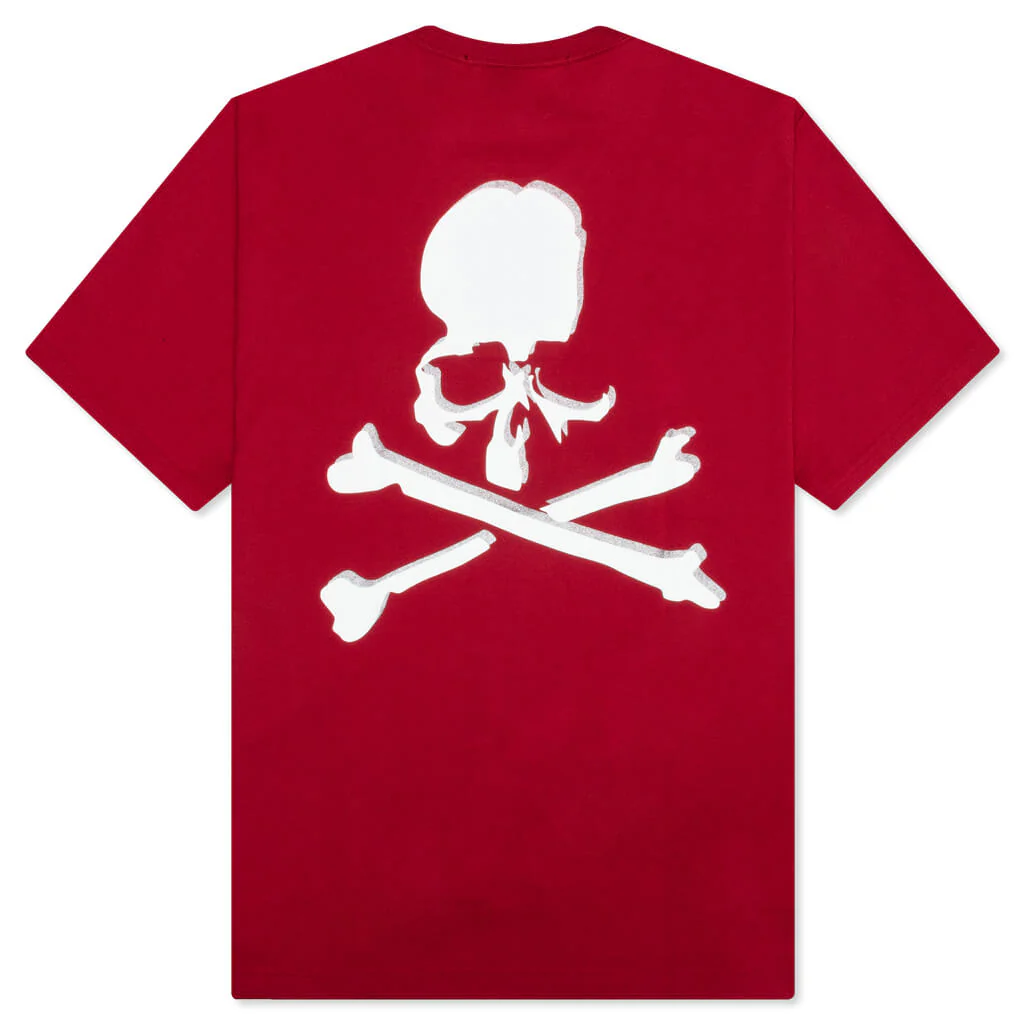 T-Shirt - Red - Image 2