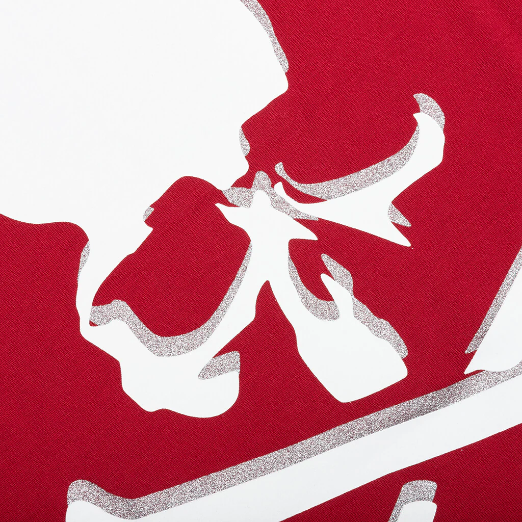 T-Shirt - Red - Image 4