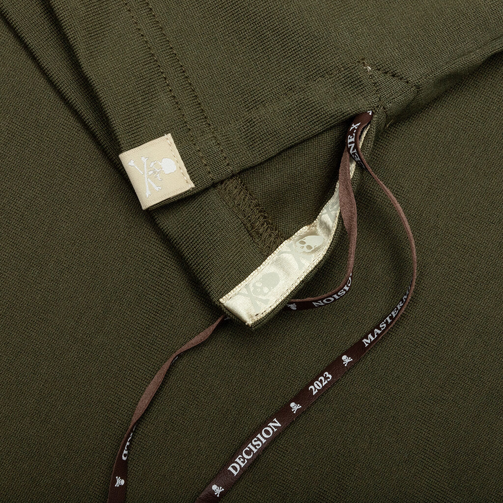 T-Shirt - Olive - Image 4