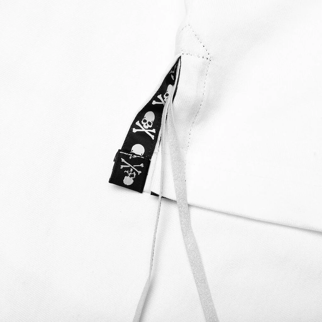 T-Shirt - White - Image 5