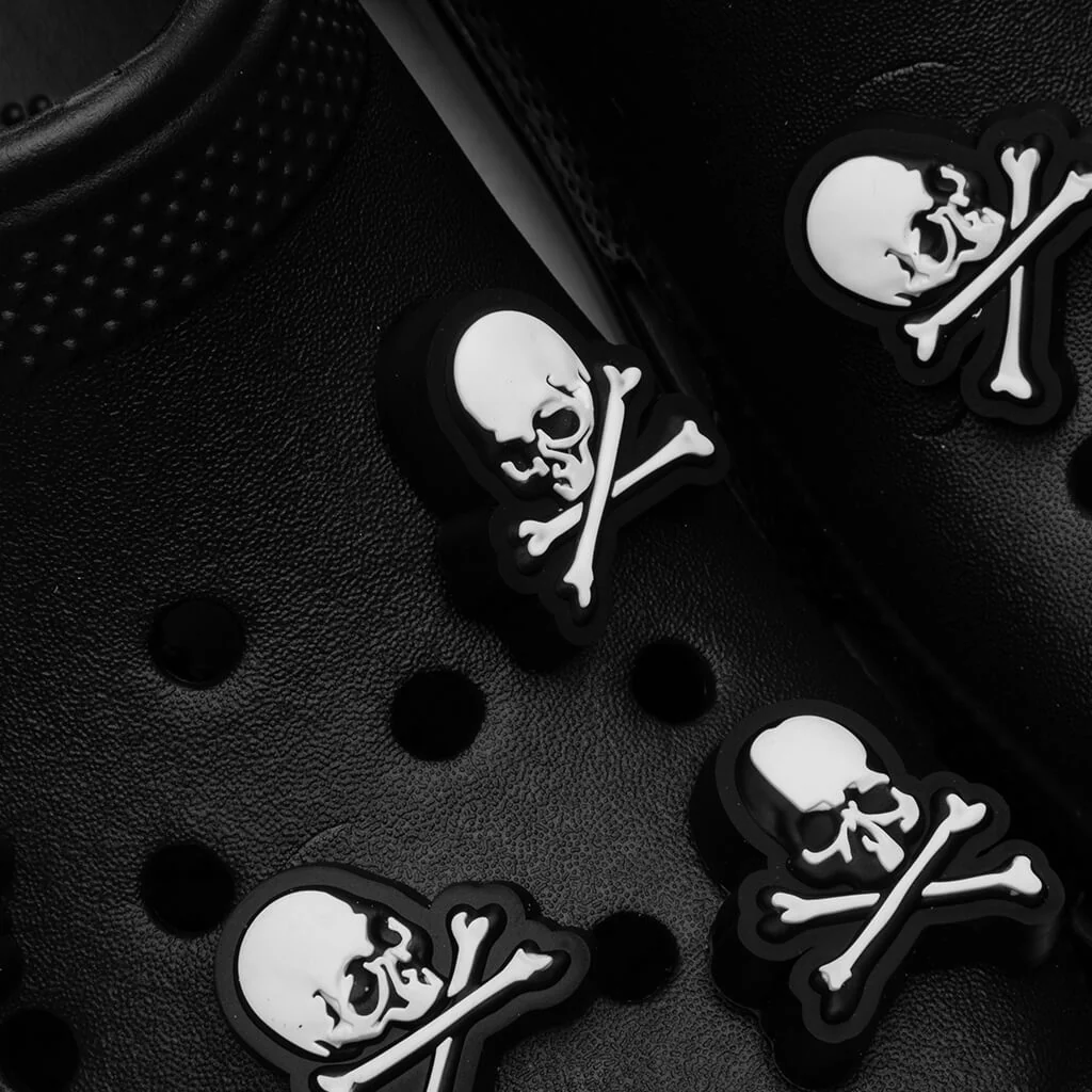 Mastermind Japan x Crocs Classic Clog - Black - Image 6