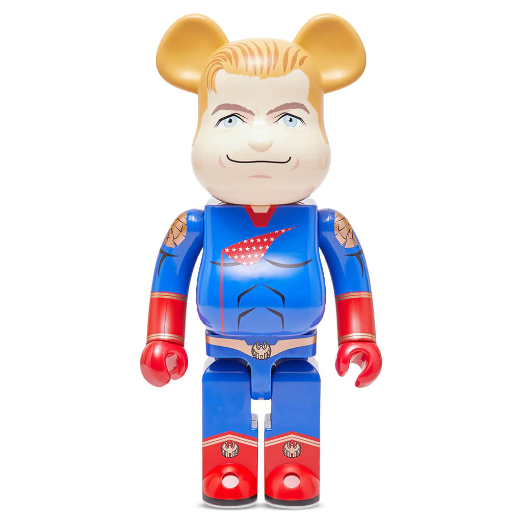 Homelander 1000% BE@RBRICK