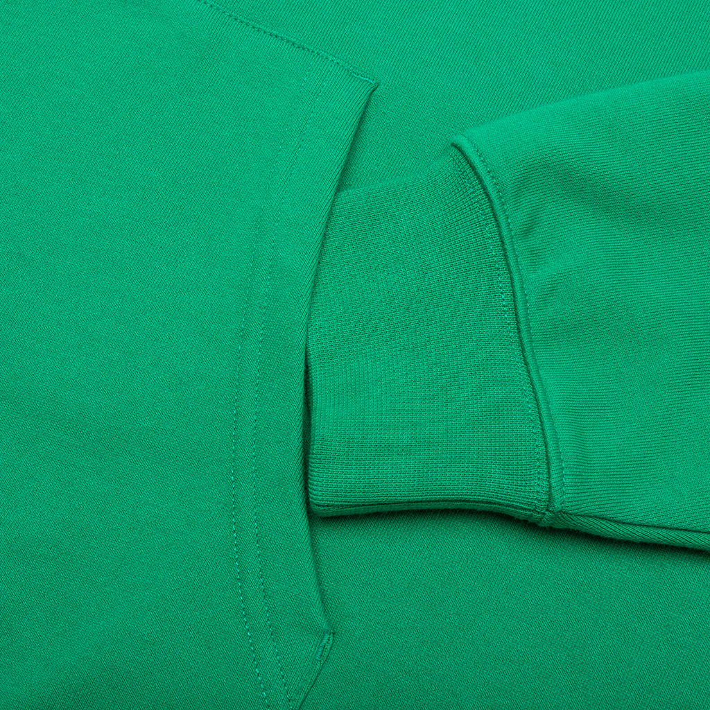 La Brea Shop Hooded Sweatshirt - Green - Image 4