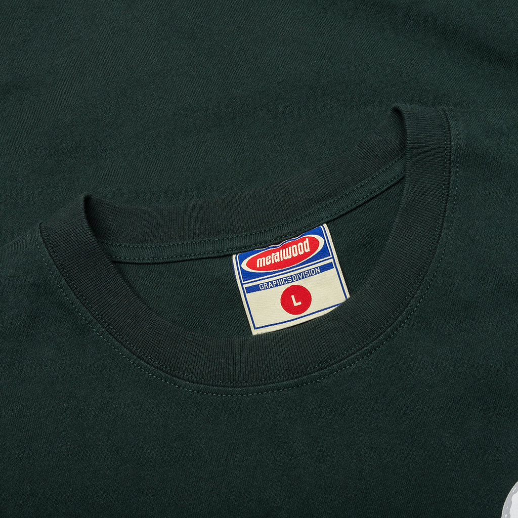 Grab Your Balls T-Shirt - Spruce - Image 3