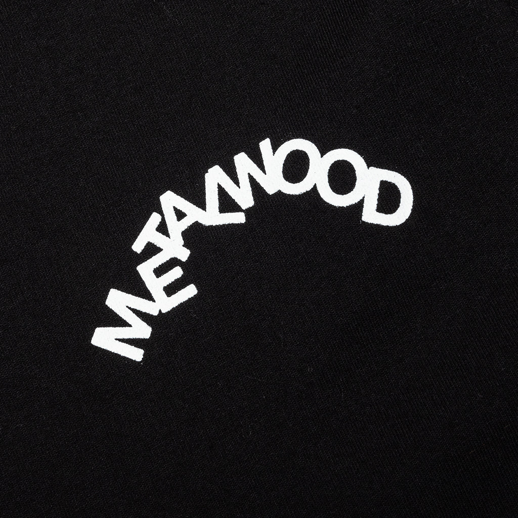 Jumbled T-Shirt - Black - Image 4
