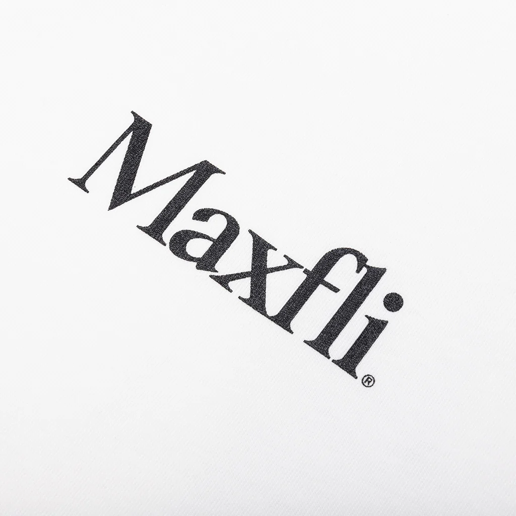 Metalwood x Maxfli Aussie Blade T-Shirt - White - Image 3