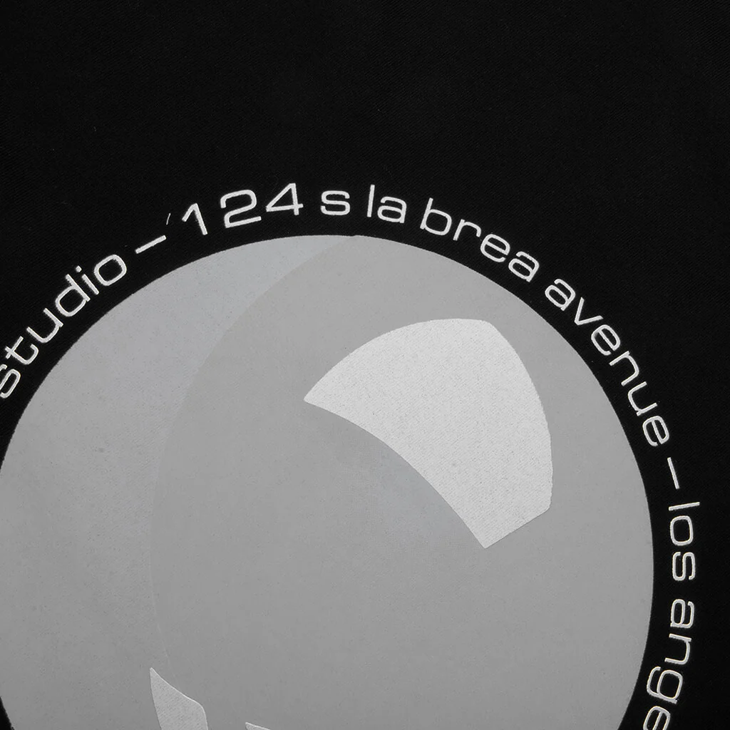 Pool T-Shirt - Black - Image 4