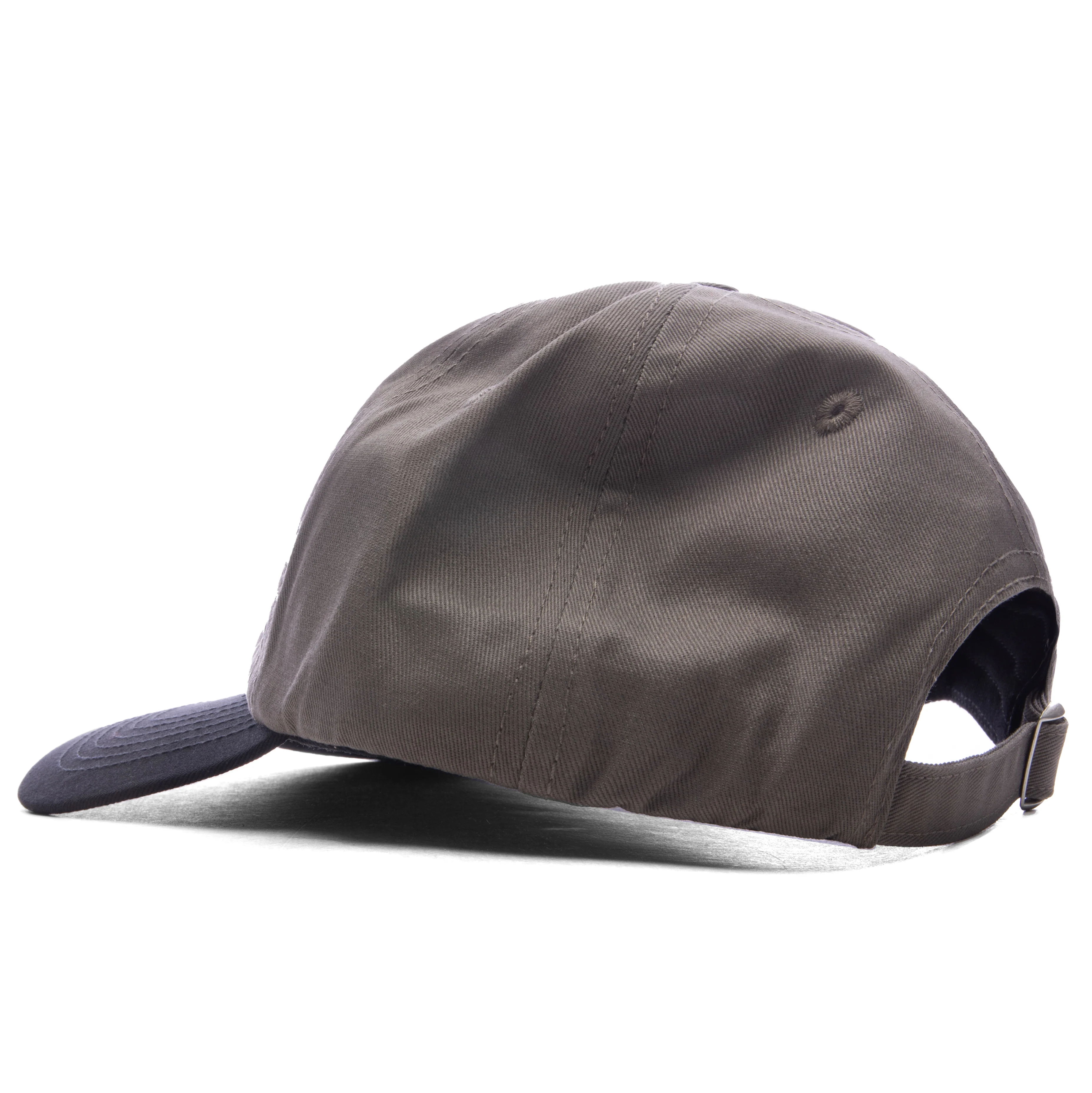 Team Logo Dad Hat - Grey - Image 4