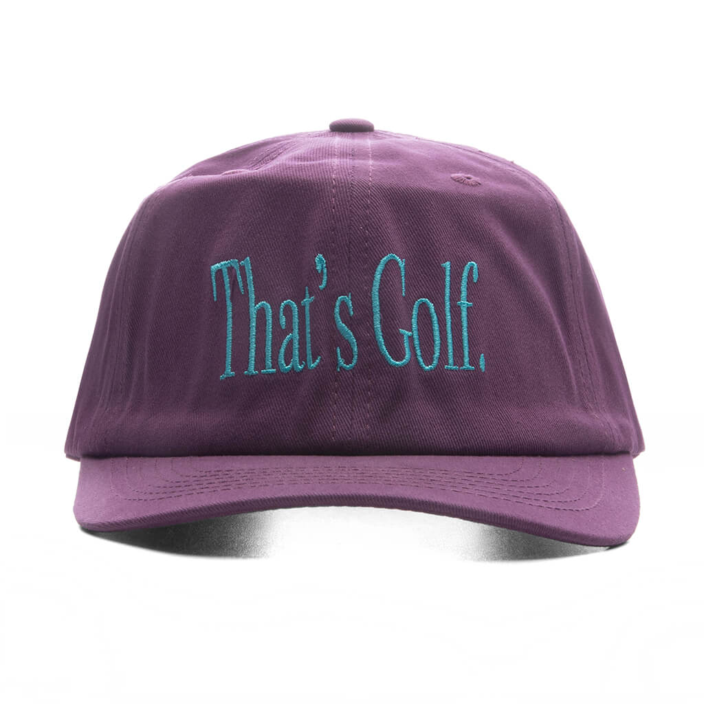 That’s Golf Dad Hat - Purple