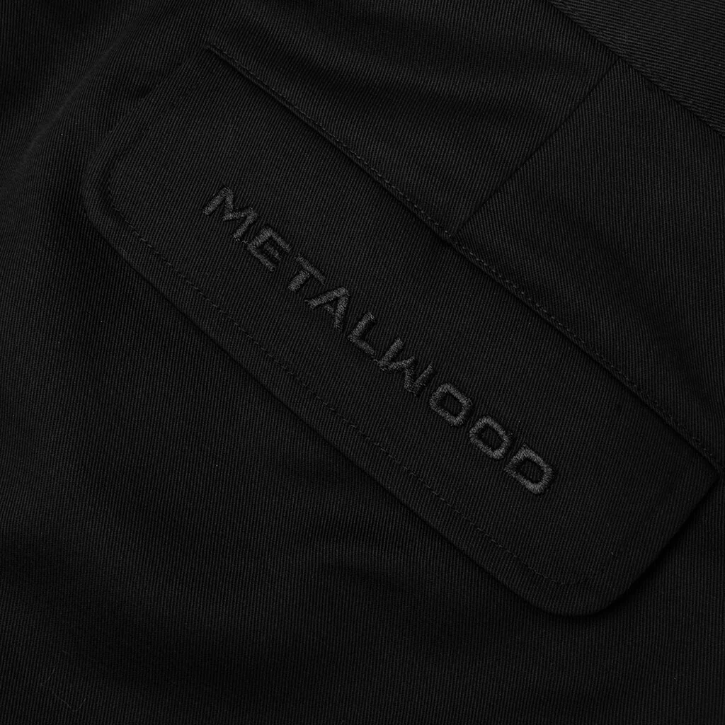 Trophy Short - Black - Image 4