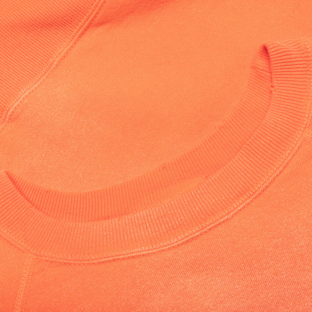 Michael Crewneck - Orange - Image 3