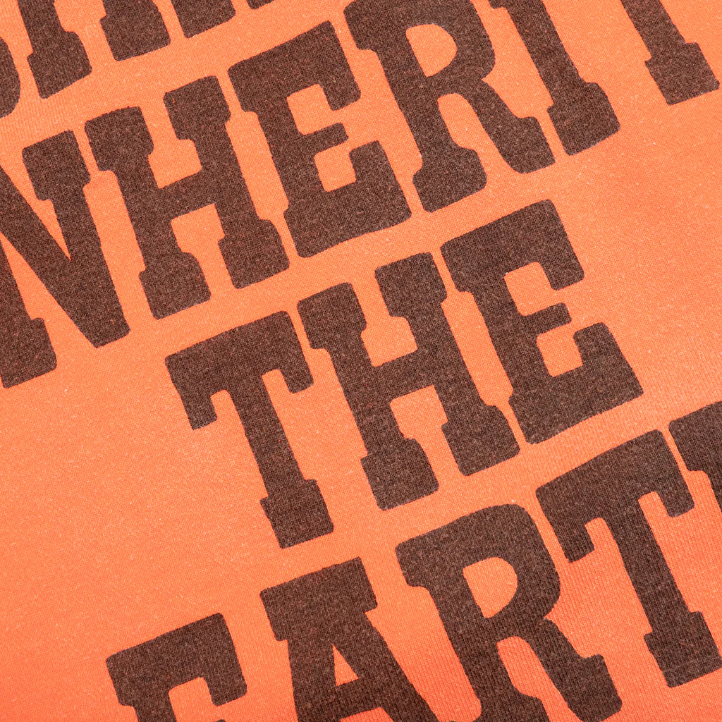 Michael Crewneck - Orange - Image 6