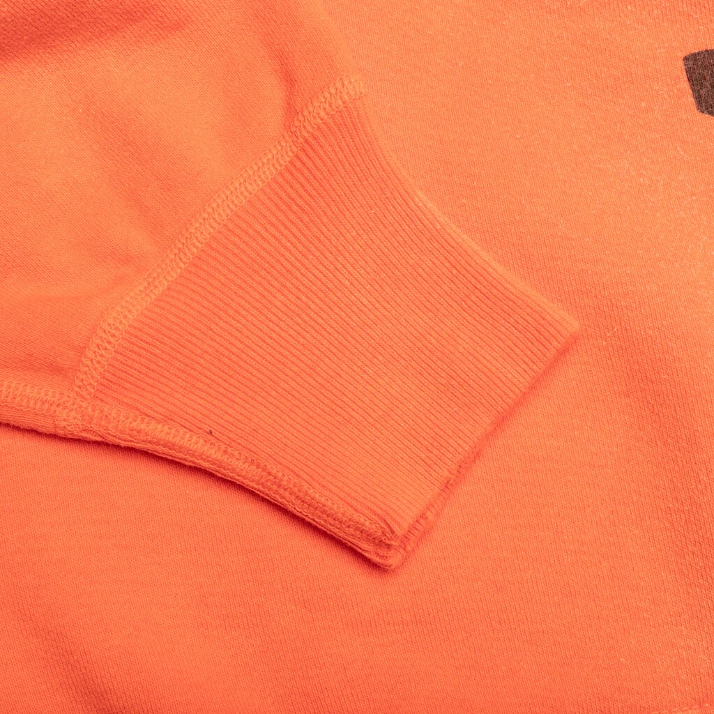 Michael Crewneck - Orange - Image 7
