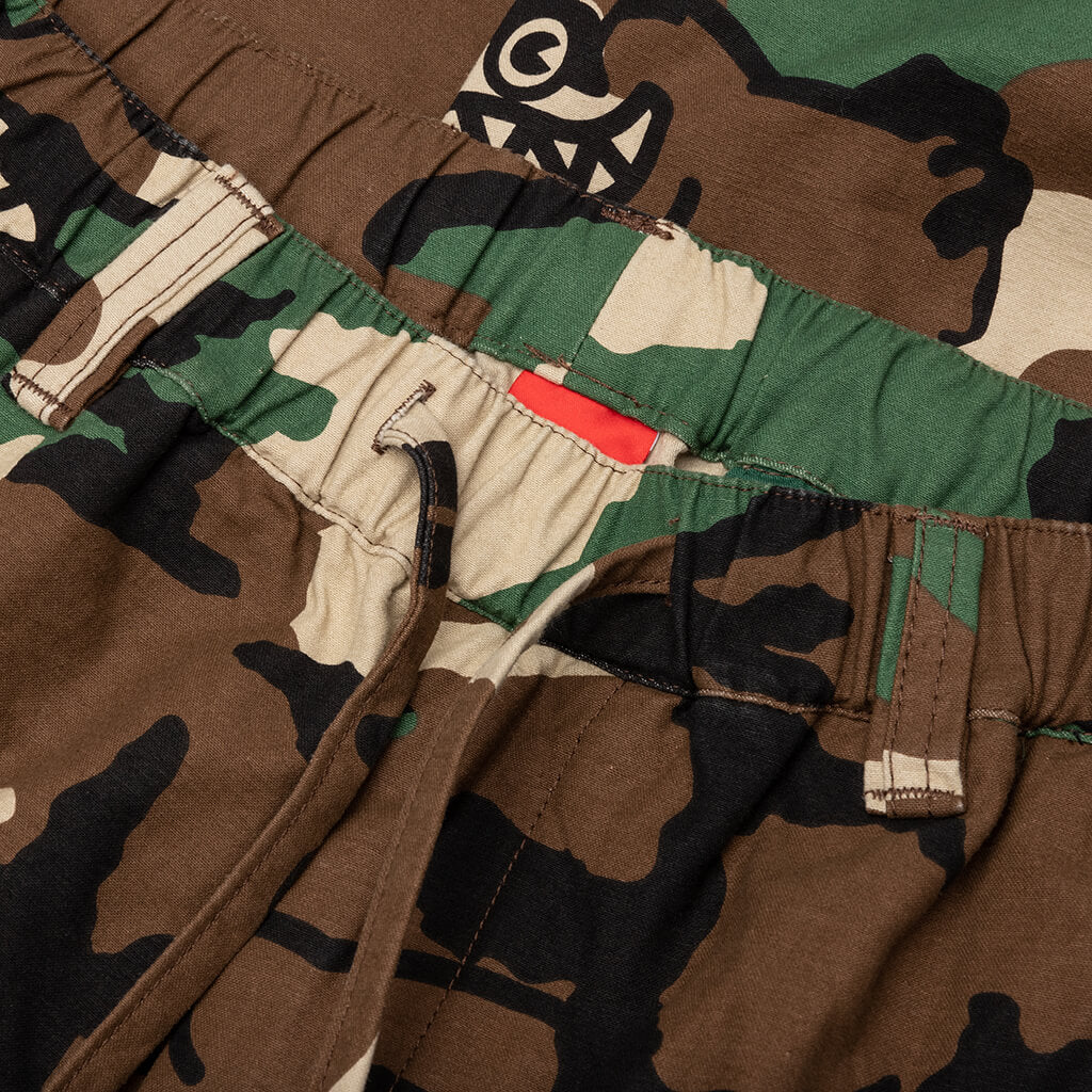 Militant Pant - Camo - Image 3