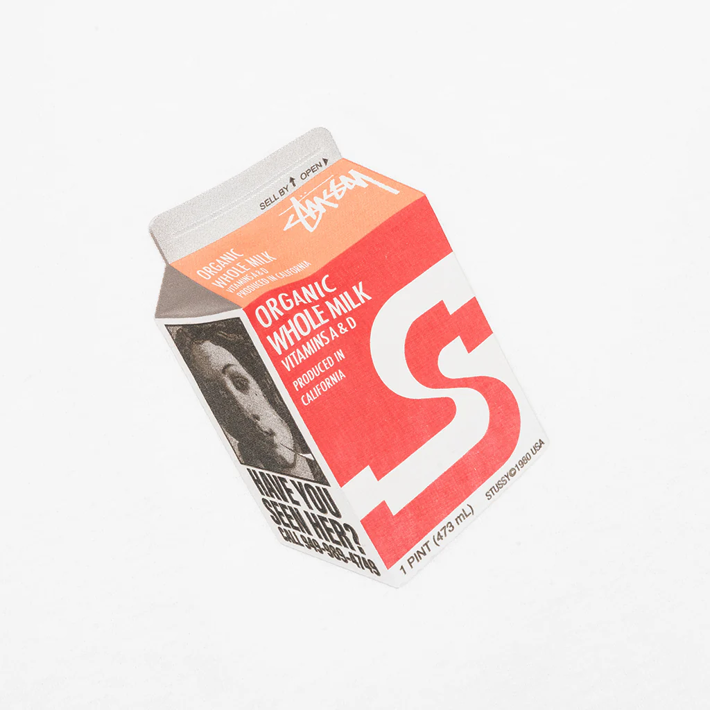 Milk Tee - White - Image 3