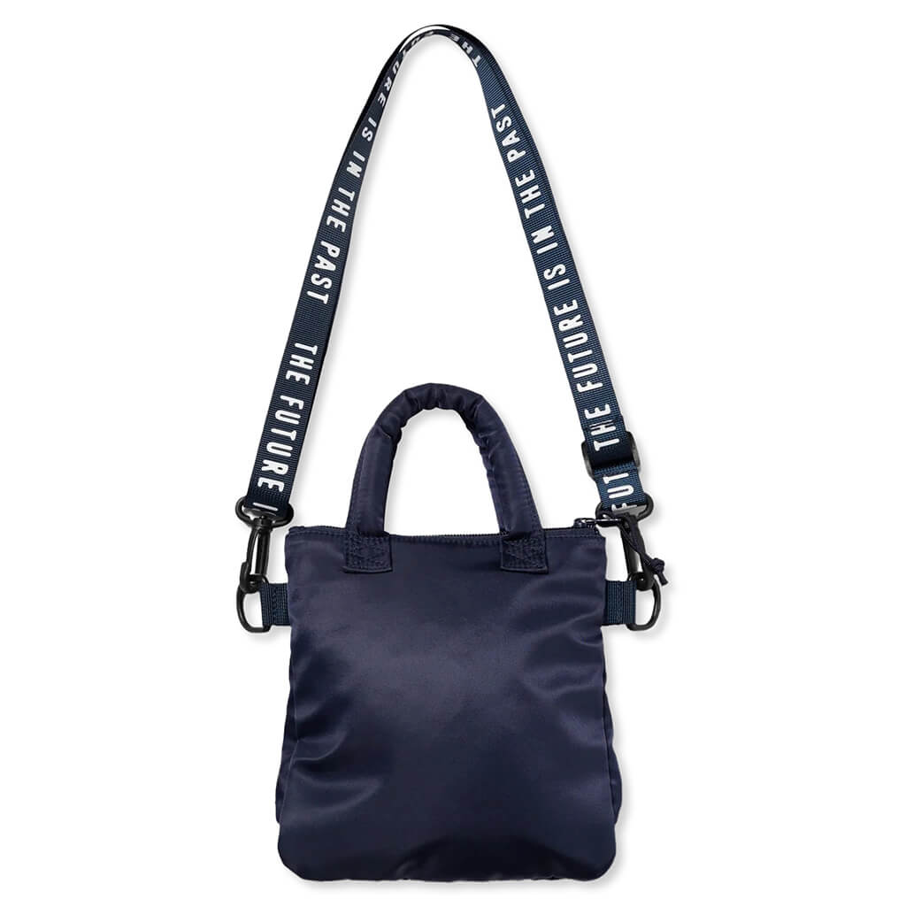 Mini Helmet Bag - Navy - Image 2