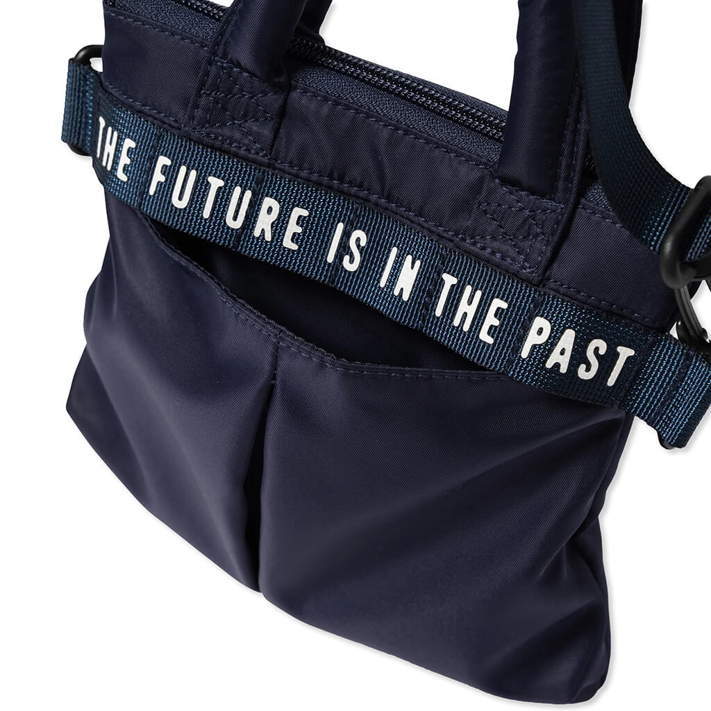 Mini Helmet Bag - Navy - Image 3