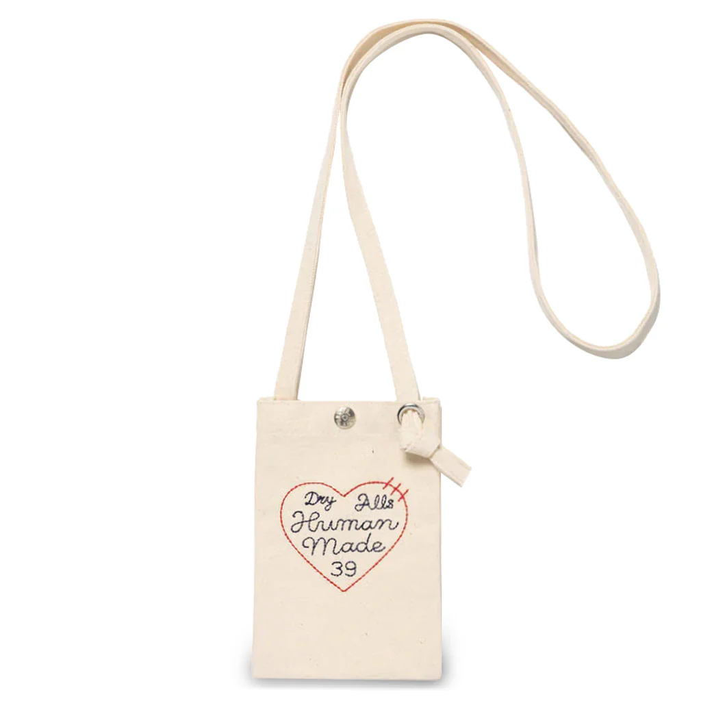 Mini Shoulder Bag - White - Image 2