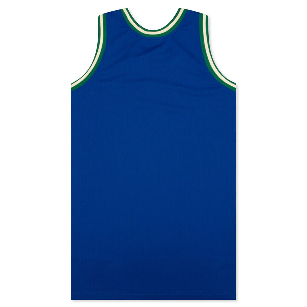 Feature x Mitchell & Ness Jersey - Blue - Image 2