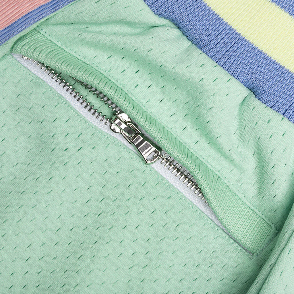 Feature x Mitchell & Ness Shorts - Green - Image 4