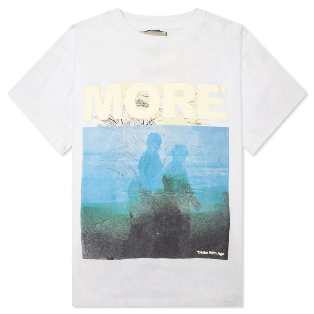 More Tee - Multi