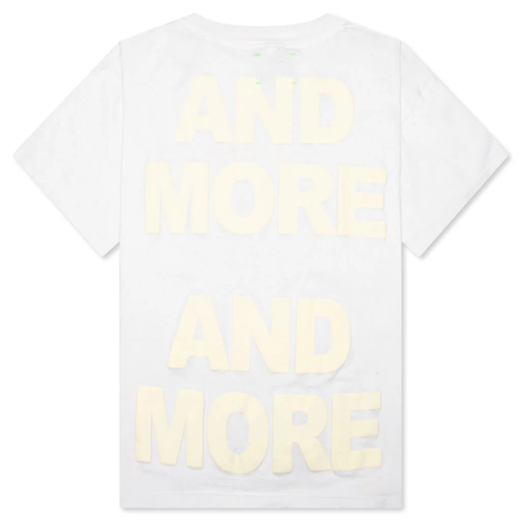 More Tee - Multi - Image 2